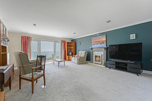 Reception room- click for photo gallery
